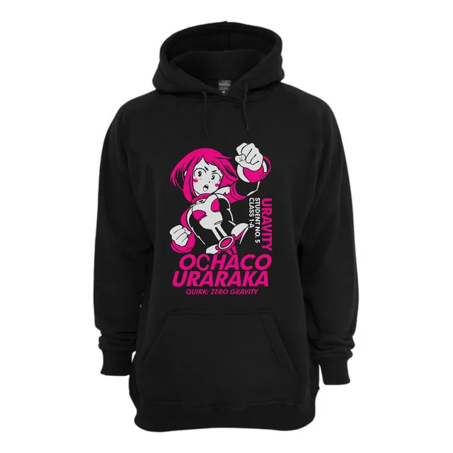 Buzo Canguro  Boku No Hero - Ochako Uraraka - Anime Serie Tv