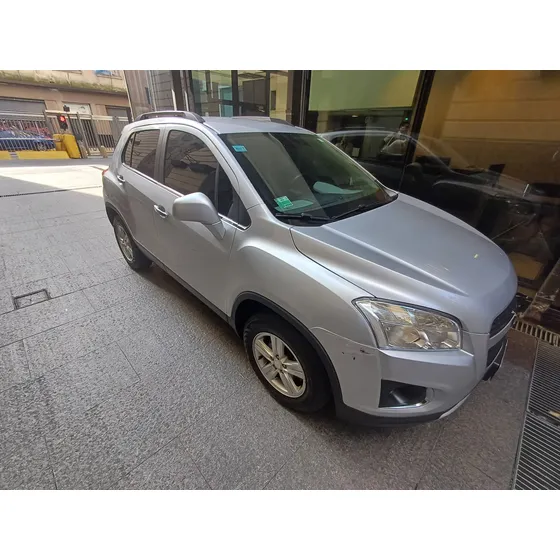 Chevrolet Tracker 1.8 Ltz Fwd Mt 140cv