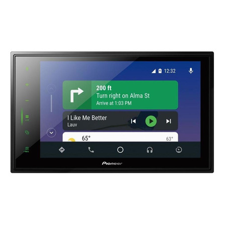 Central Multimídia Pioneer 2 Din Dmh-zs8280tvn Nissan Kicks Central Multimídia Pioneer 2 Din Dmh-zs8280tvn Nissan Kicks