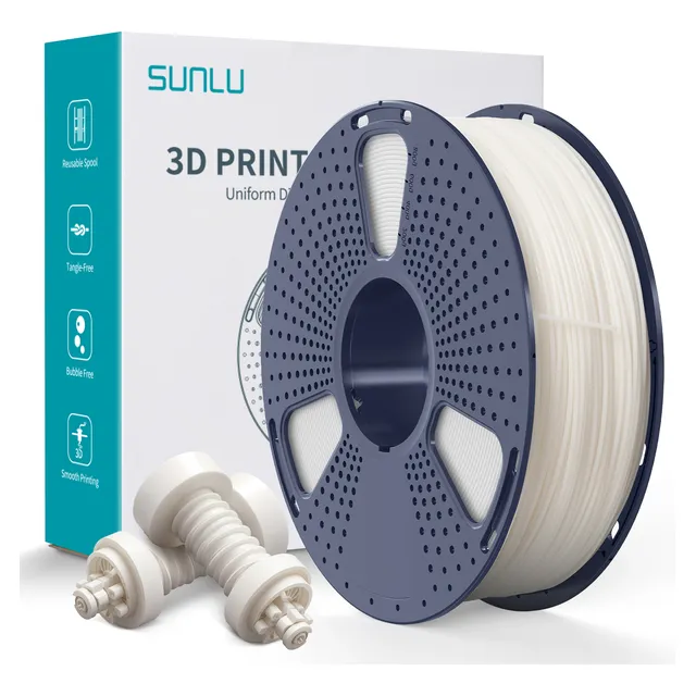 Filamento Sunlu Abs 1.75mm 900g - Alta Calidad