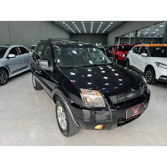 Ford Ecosport 1.6 Xlt Flex 5p