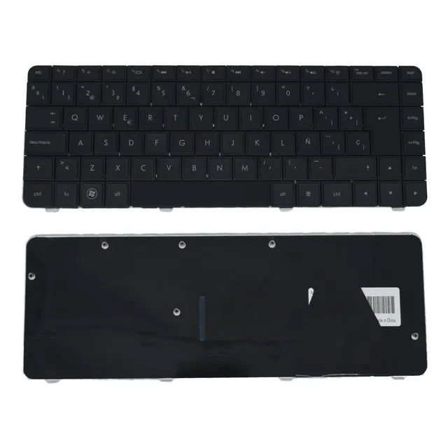 Teclado Hp Pavilion Compaq G42 Series Cq42 Series