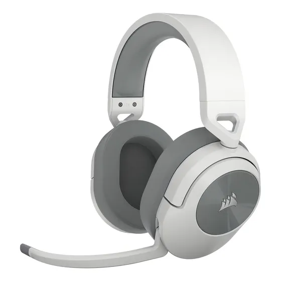 Fone De Ouvido Sem Fio Para Jogos Corsair Hs55 7.1 Surround