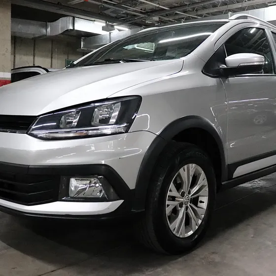 Volkswagen Crossfox 2017 1.6 Wild