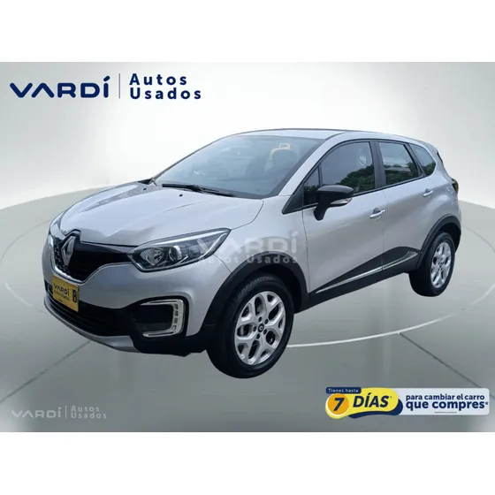 Renault 05 Captur Zen