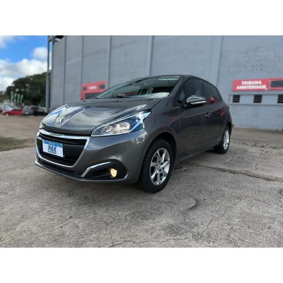 Peugeot 208 1.2 Allure 82cv 5p