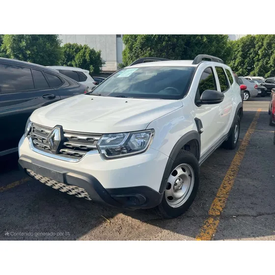 Renault Duster 1.6 Intens Mt