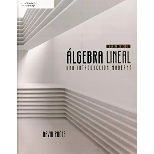 Algebra Lineal 4 Ed 