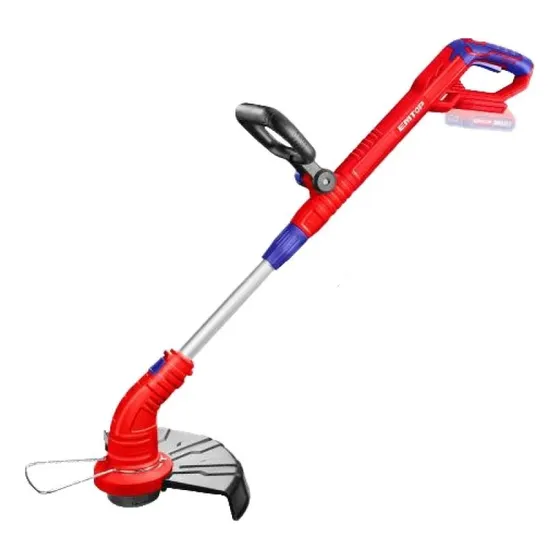 Desmalezadora Inalambrica 20v Corta Monte Grama Jardin Emto 