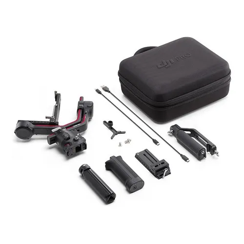 DJI Dji104 Estabilizador Para Câmeras Cor Preto