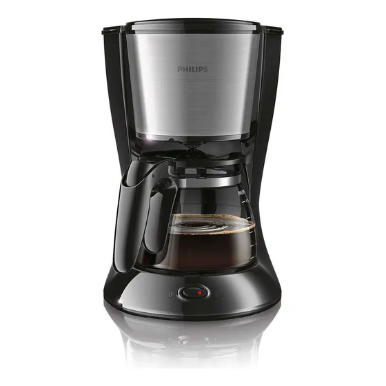 Cafetera De Filtro Philips 15 Tazas Hd7457/20