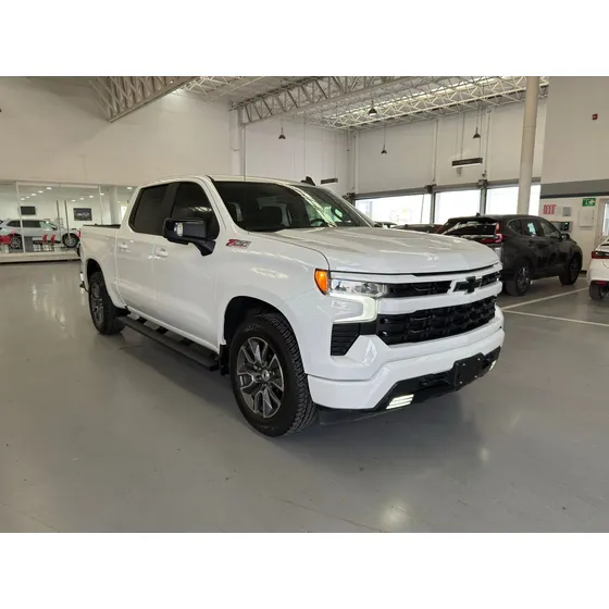 Chevrolet Cheyenne Z 71
