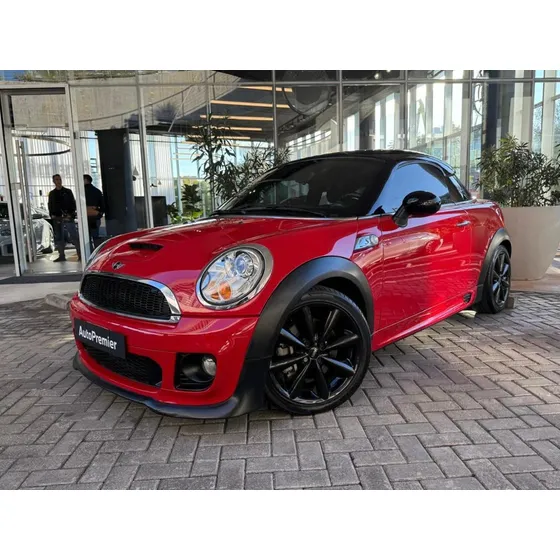 Mini Cooper S 1.6 Coupe 184cv Chili