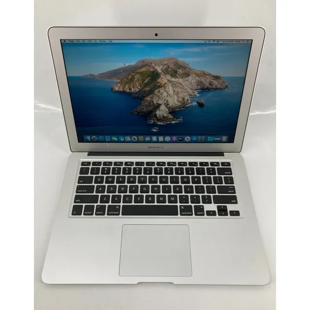 Macbook Air 13 (2012) Repuestos Plateado