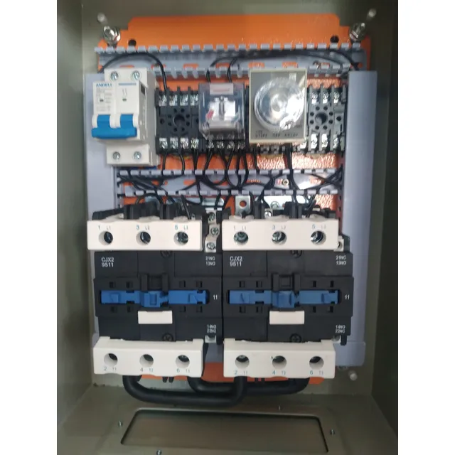 Transferencia Eléctrica Automática