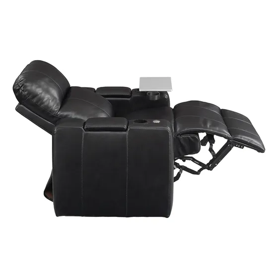 Alfeizar Pulaski Cine Casa Electrico Reclinable Puerto Usb