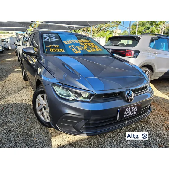 Volkswagen Polo Volkswagen Polo Mpi (flex)