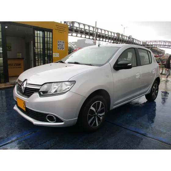 Renault Sandero 1600cc Mt Aa