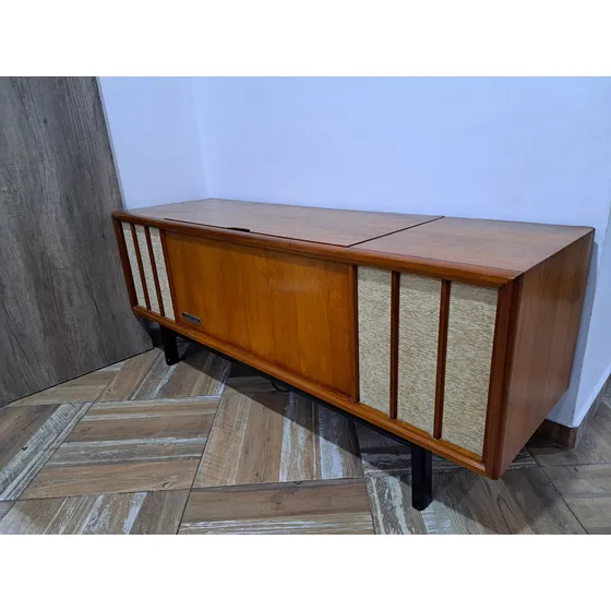 Tocadiscos Motorola Bgh Stereo