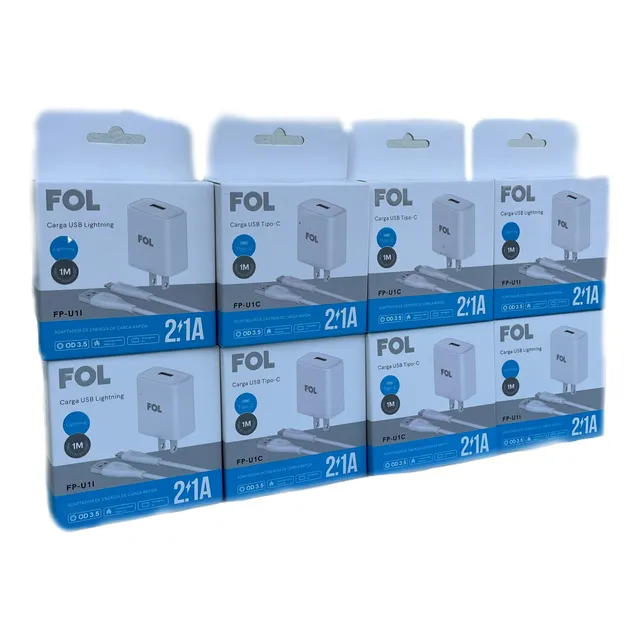 Cargador Genérico Power Bank Solar 2.1a Usb