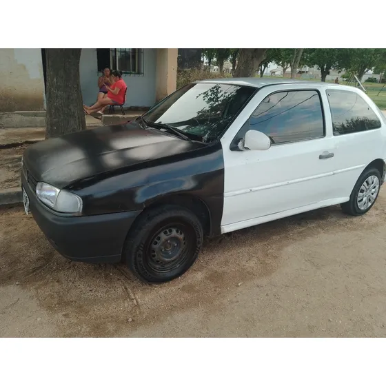 Volkswagen Gol 1.6 Gli