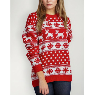 Suéter Navideño Ugly Sweater Christmas Tejido Navidad Moda Suéter Navideño Ugly Sweater Christmas Tejido Navidad Moda