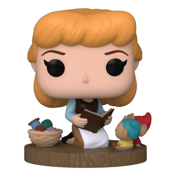 Funko Pop! Disney Princess - Cinderella