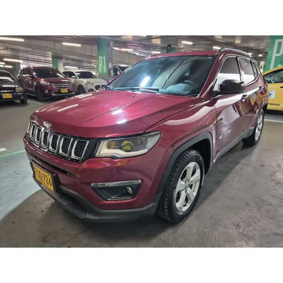Jeep Compass 2.4