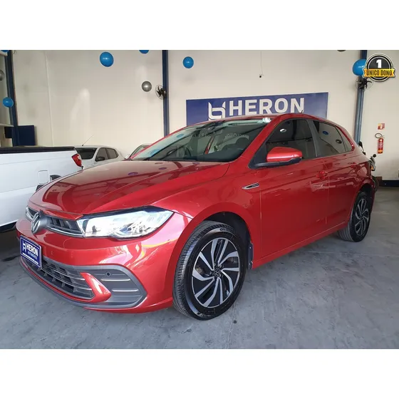 Volkswagen Polo 1.0 170 Tsi Highline Automático