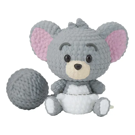Figura Tuffy Tom Y Jerry Bandai Spirits