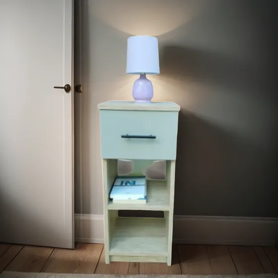Mesita De Luz, Sommier,premium