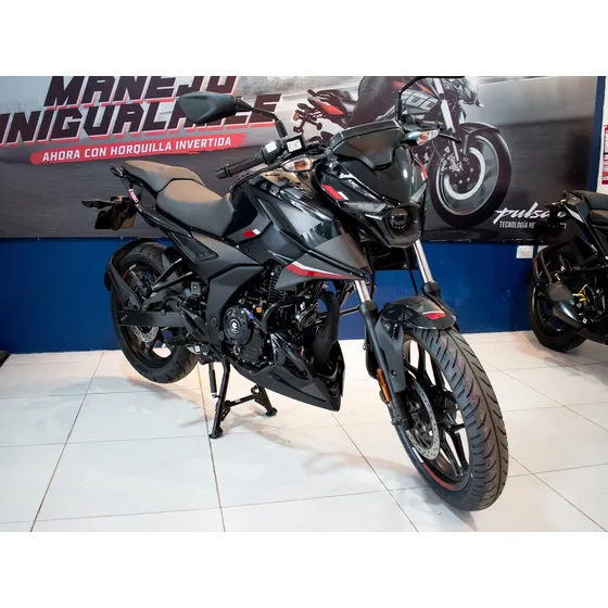 Bajaj Pulsar 160cc N Negro 25d 2025