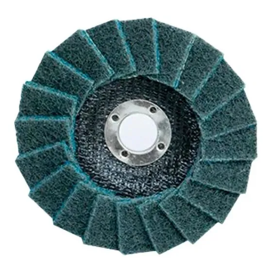 Disco Flap Disflex Manta Abrasiva 115mm X 22mm Grao 320