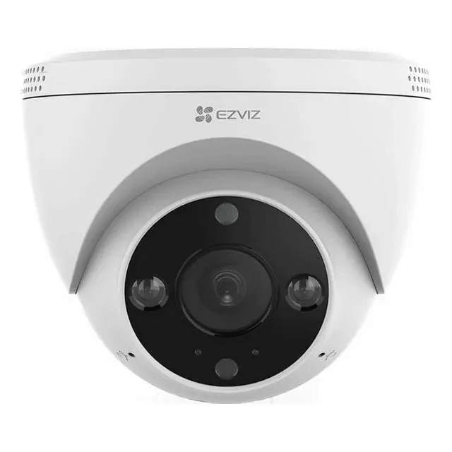 Cámara De Seguridad Inteligente Exterior Ezviz Cs-h4 2k