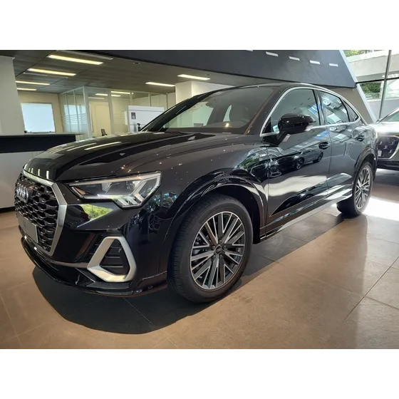 Audi Q3 Sportback 2.0 40tfsi Quattro 190cv