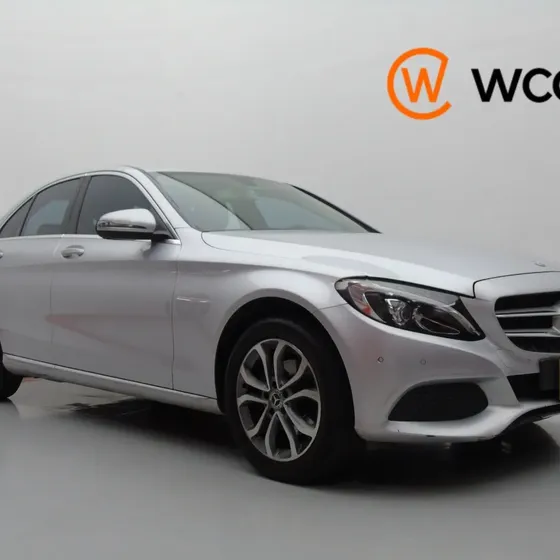 Mercedes-Benz C 180 2018 Avantgarde 1.6 Tp T Ct