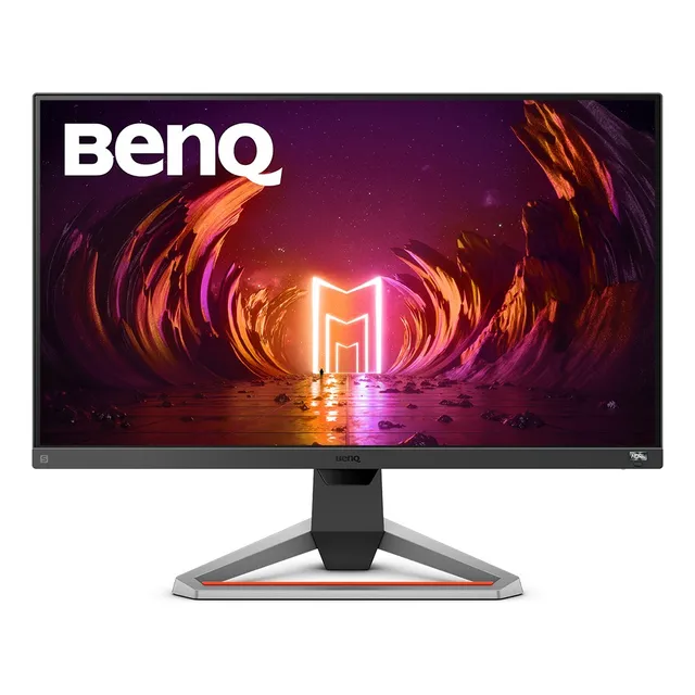 Monitor Gamer Benq Mobiuz Ex2510s Con Hdri Freesync 1080p Negro