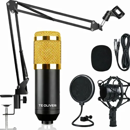Microfone Telefunken RFT Microphones AK-47 MkII Condensador