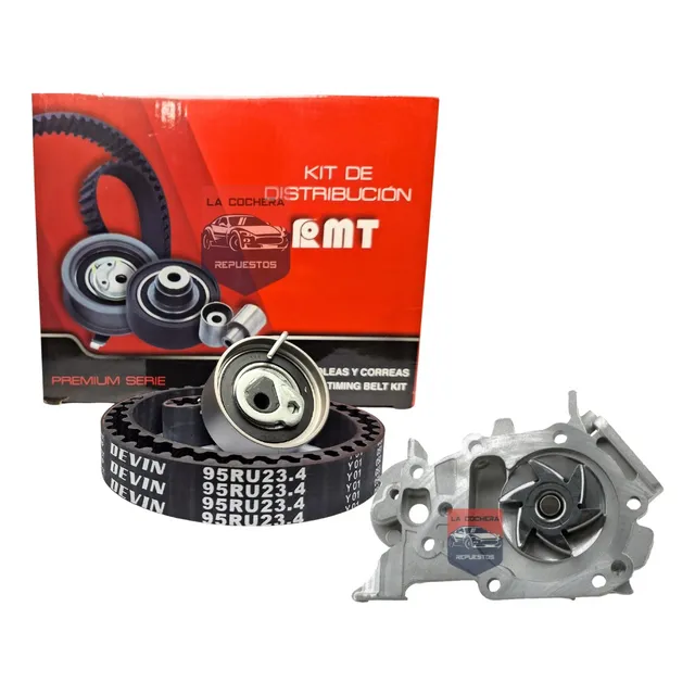 Kit Distribucion Clio 2 1.2 D4f - 1.2 16v