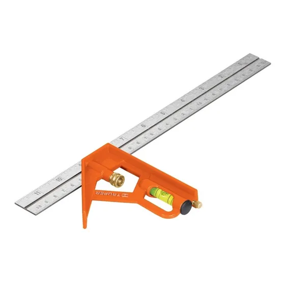 Escuadra De Combinación 12 PuLG. Truper