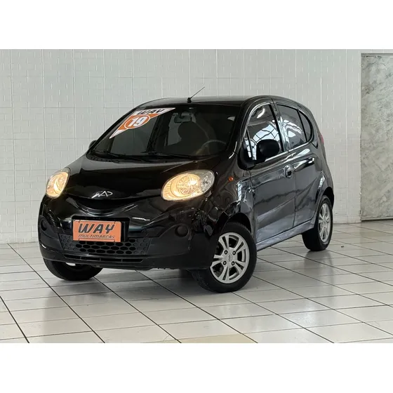 Chery Qq 1.0 Mpfi Look 12v