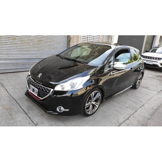 Peugeot 208 1.6 Gti