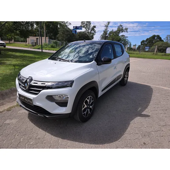 Renault Kwid 1.0 Sce 66cv Iconic Bitono