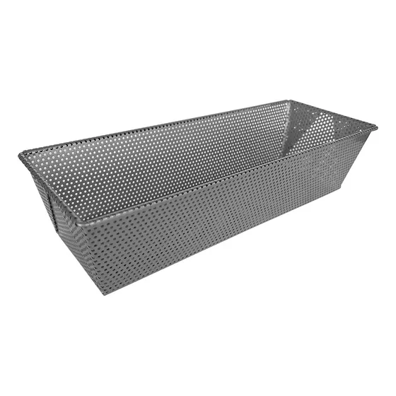 Molde Pan Clasico Estañado 31x11.5x7.5 Cms