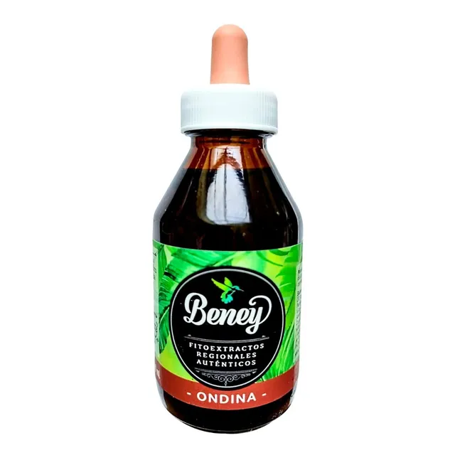 Tintura Ondima Para Trastornos Menopausia Hierbas Naturales 