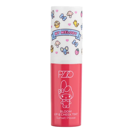 Bloom Lip And Cheek Sunset Please My Melody | Petrizzio