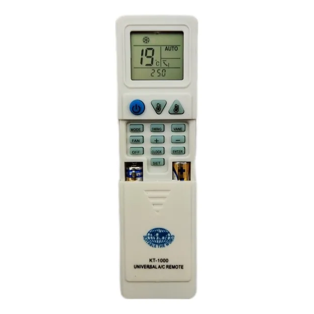 Control Aire Universal Ecox LG Premium Daewoo - Nuevos.!!!