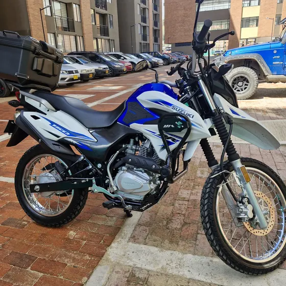 Suzuki Dr150 2026
