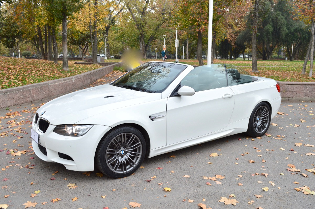 Bmw M3 4.0 V8 Cabrio