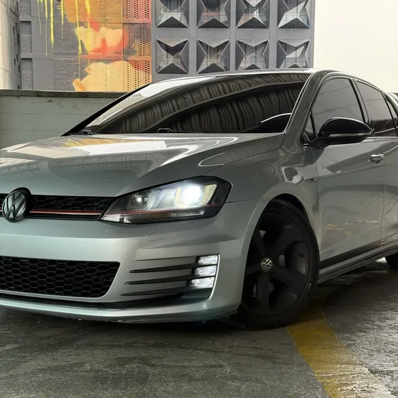 Volkswagen Golf 2015 2.0 Gti Dsg